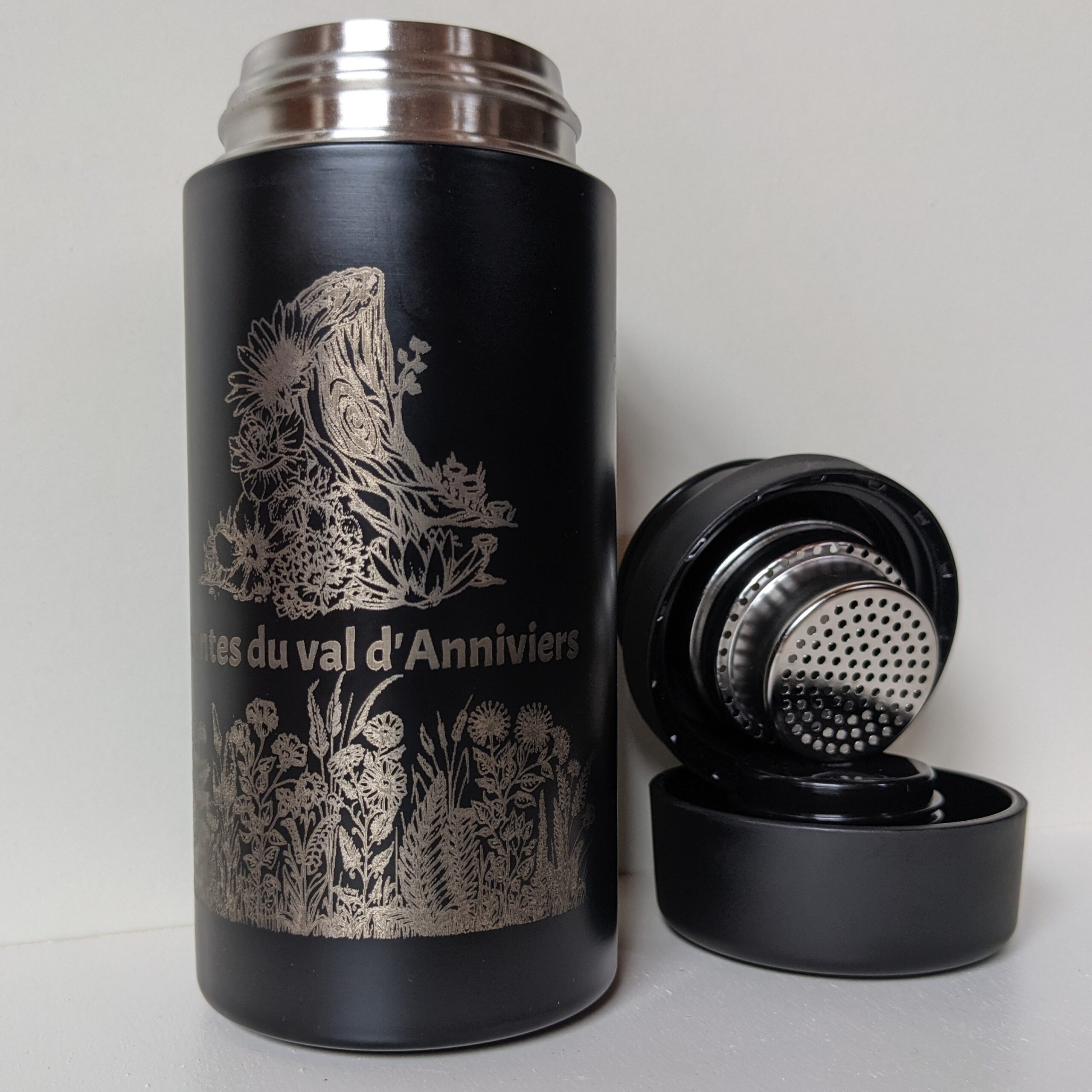 Thermos infuseur AileAime