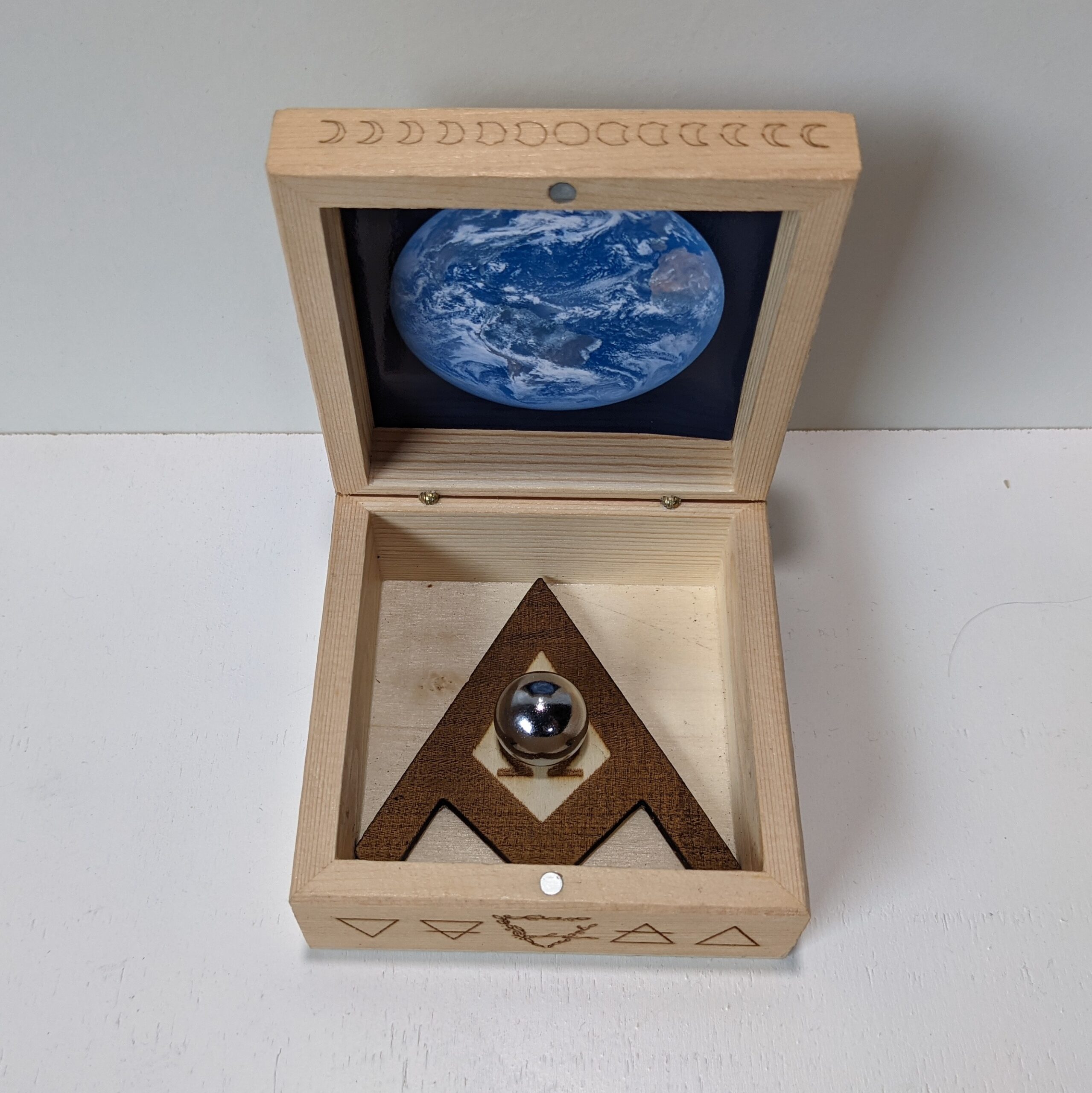 Boîte de méditation – Image 3