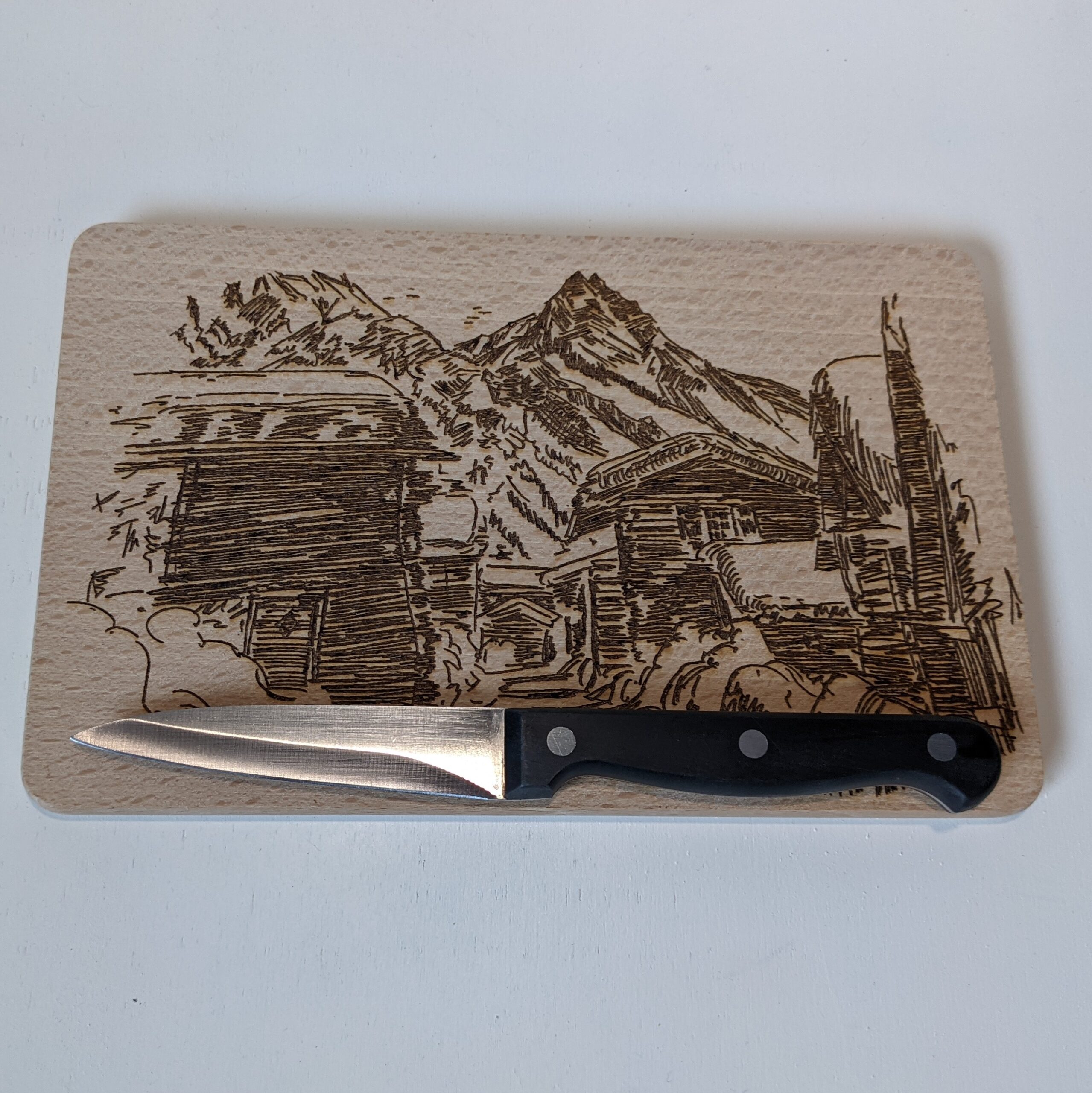 Planchette Claude de Zinal – Image 3