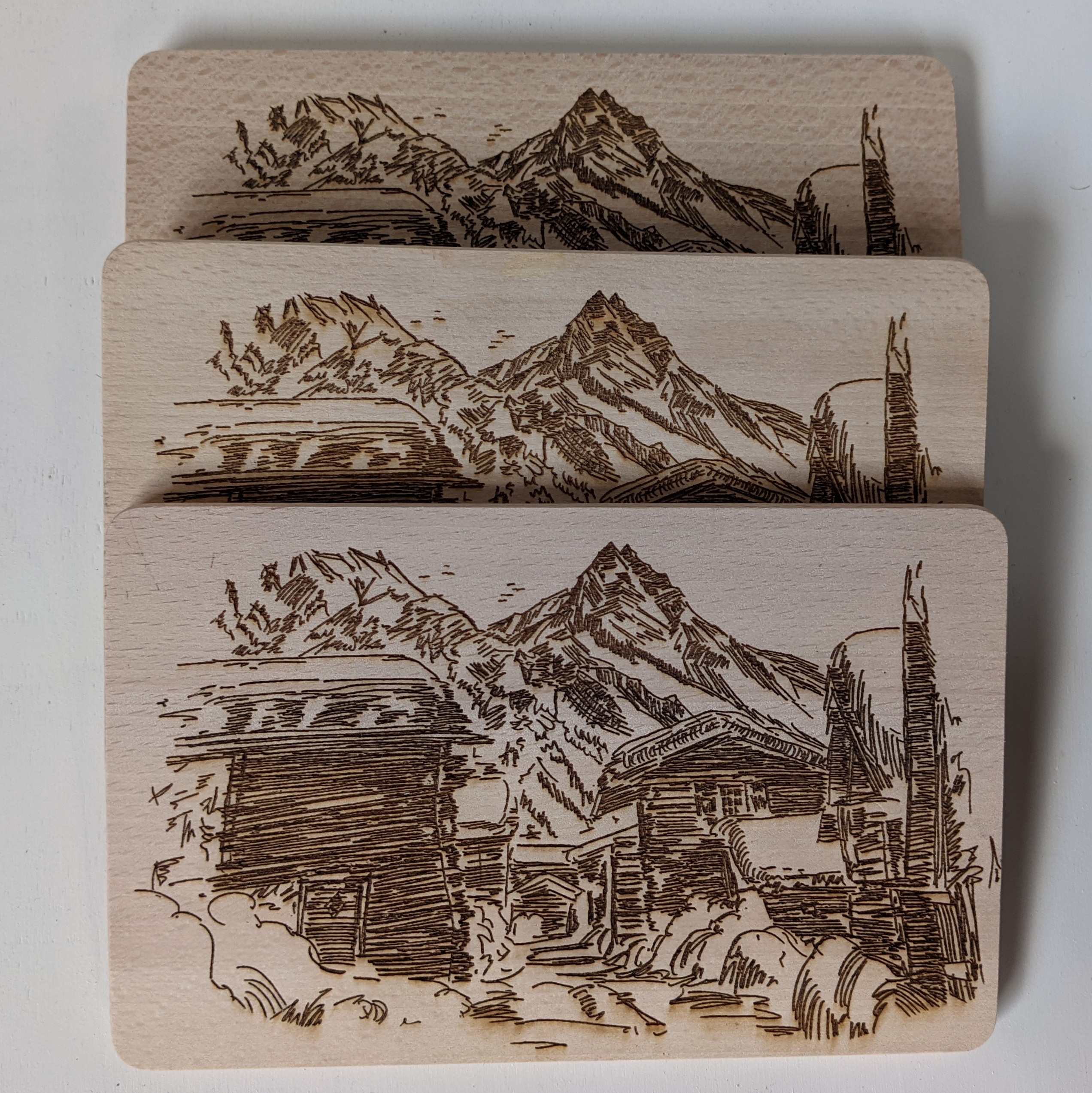 Planchette Claude de Zinal