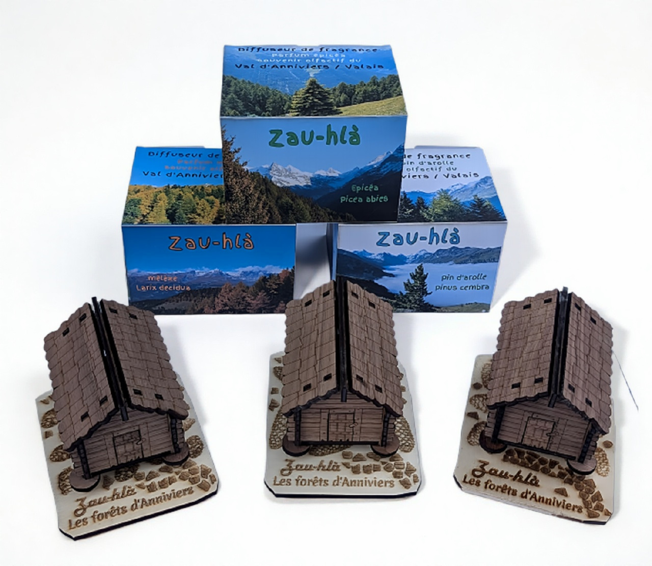 Diffuseur Zau-hlâ – Image 3