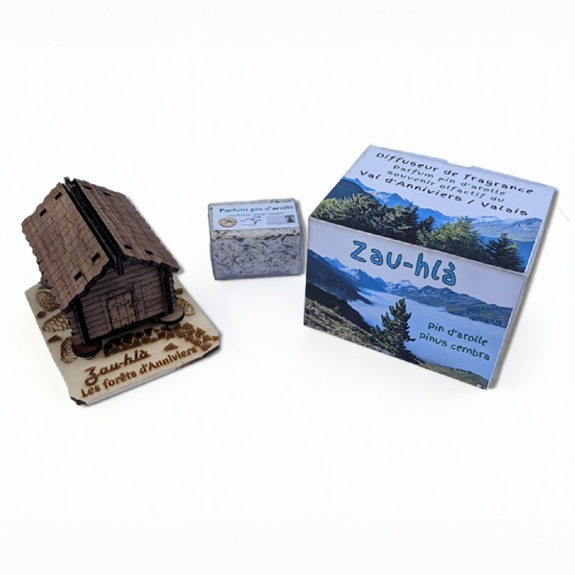 Diffuseur Zau-hlâ – Image 10