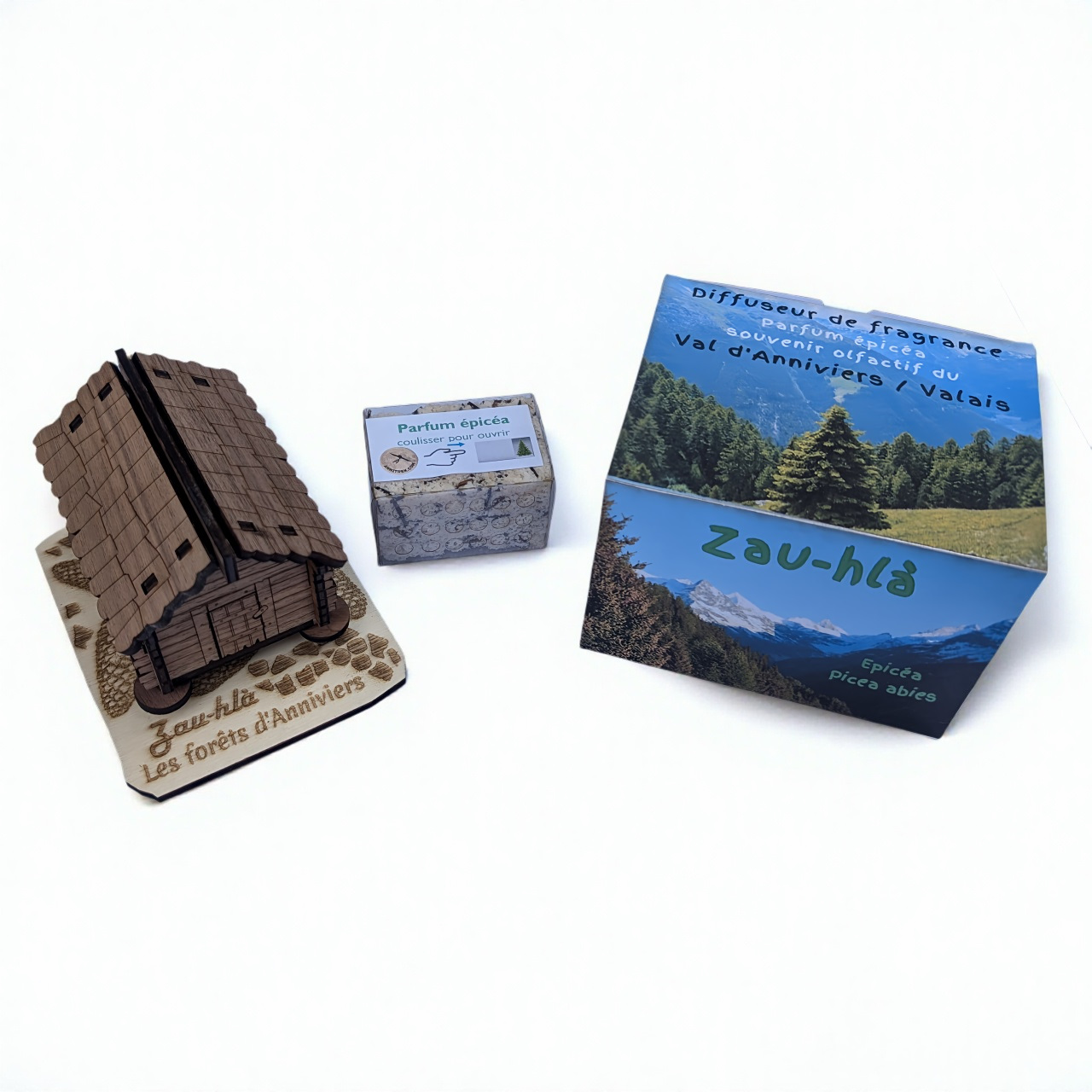 Diffuseur Zau-hlâ – Image 2