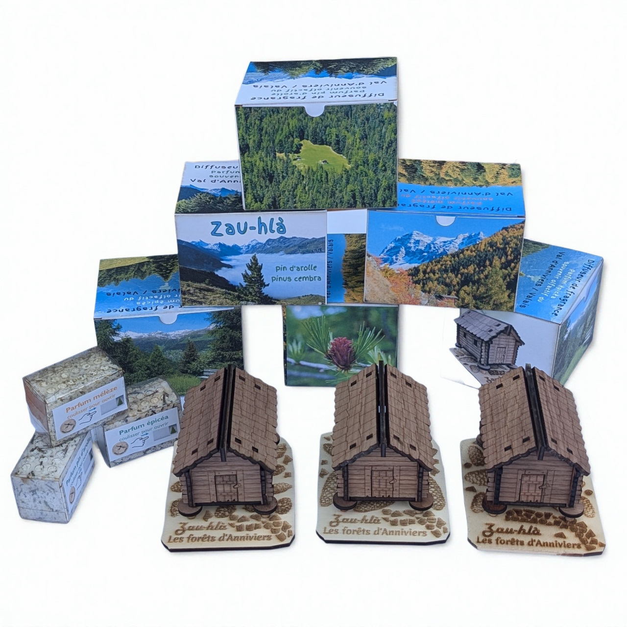 Diffuseur Zau-hlâ – Image 8