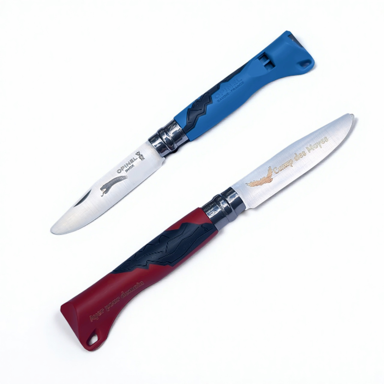 Pinel camp des Moyes